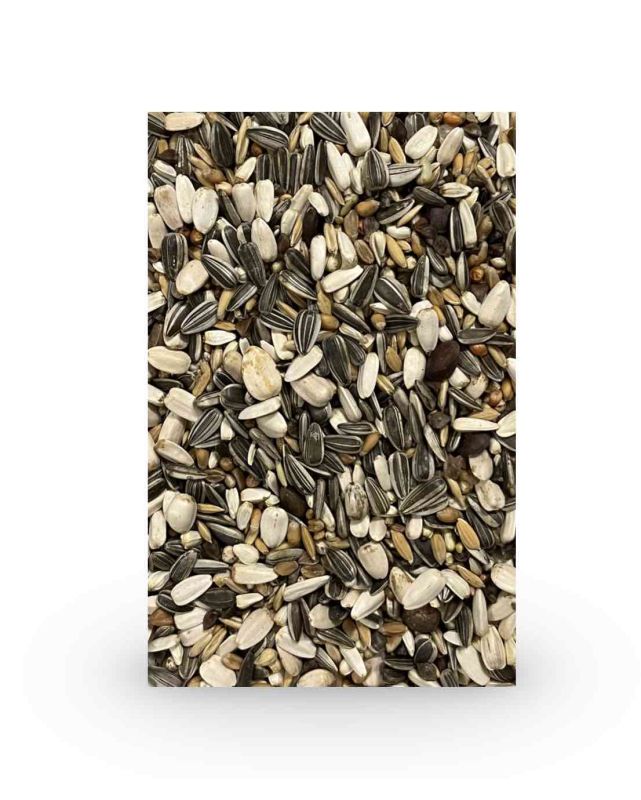 Papageienfutter Std-D